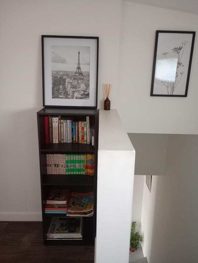 Maison Individuelle A Caen Exteriér fotografie