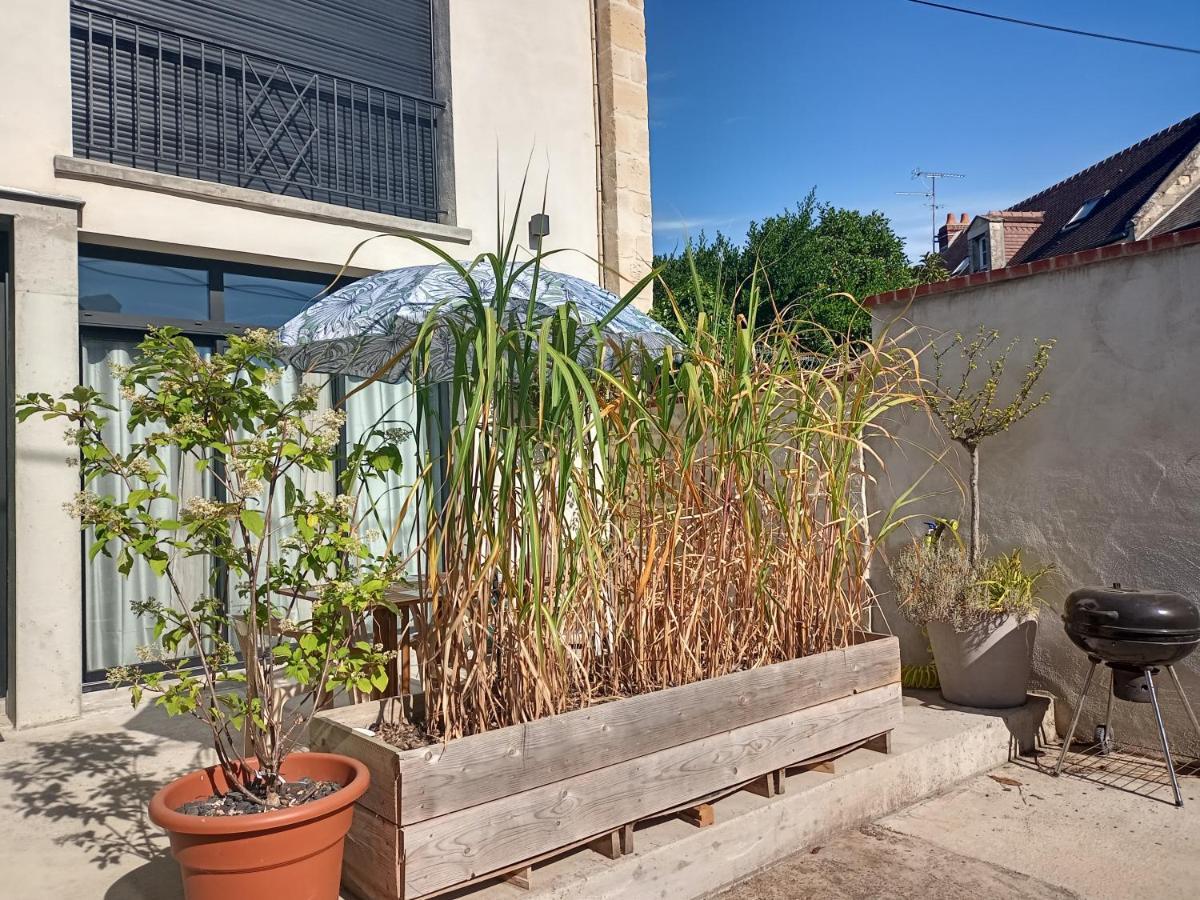 Maison Individuelle A Caen Exteriér fotografie