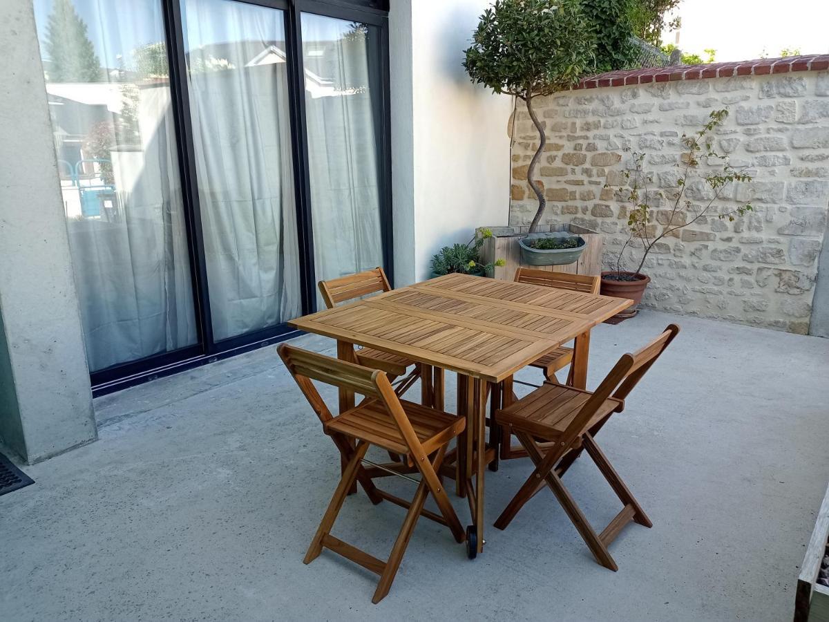 Maison Individuelle A Caen Exteriér fotografie