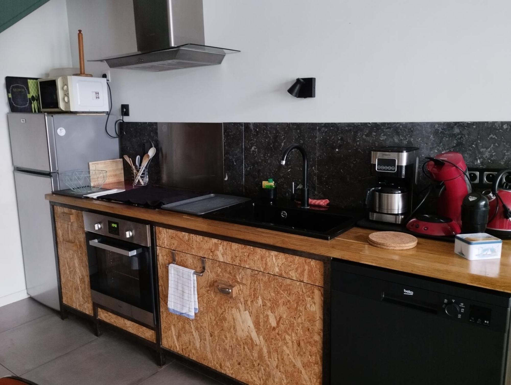 Maison Individuelle A Caen Exteriér fotografie