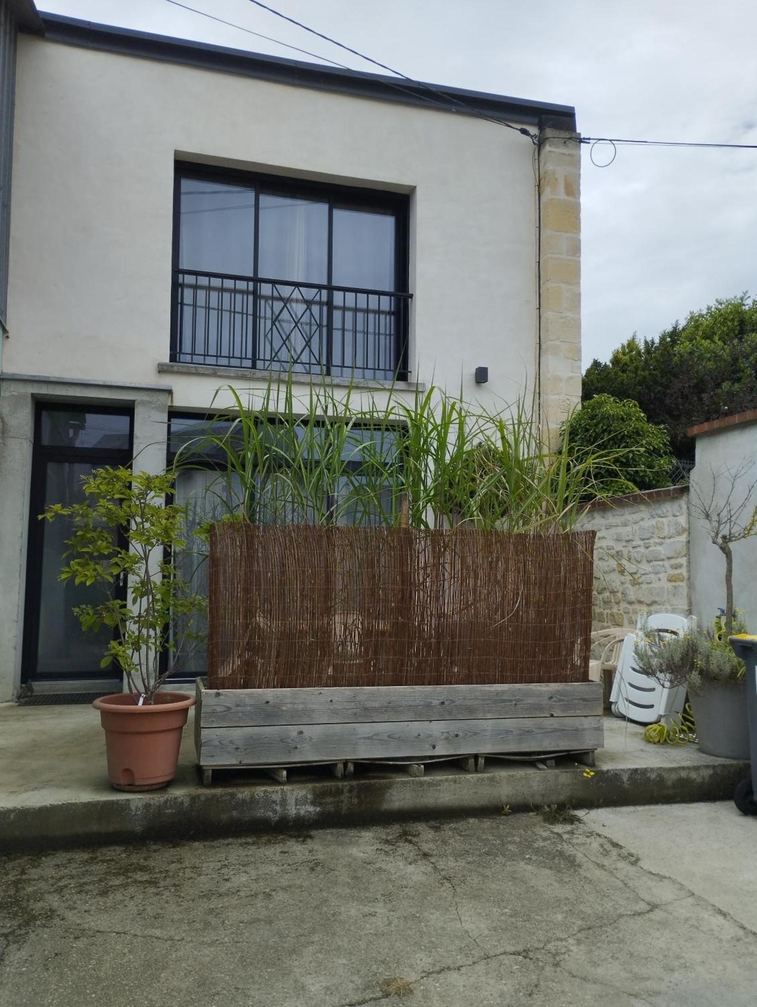 Maison Individuelle A Caen Exteriér fotografie