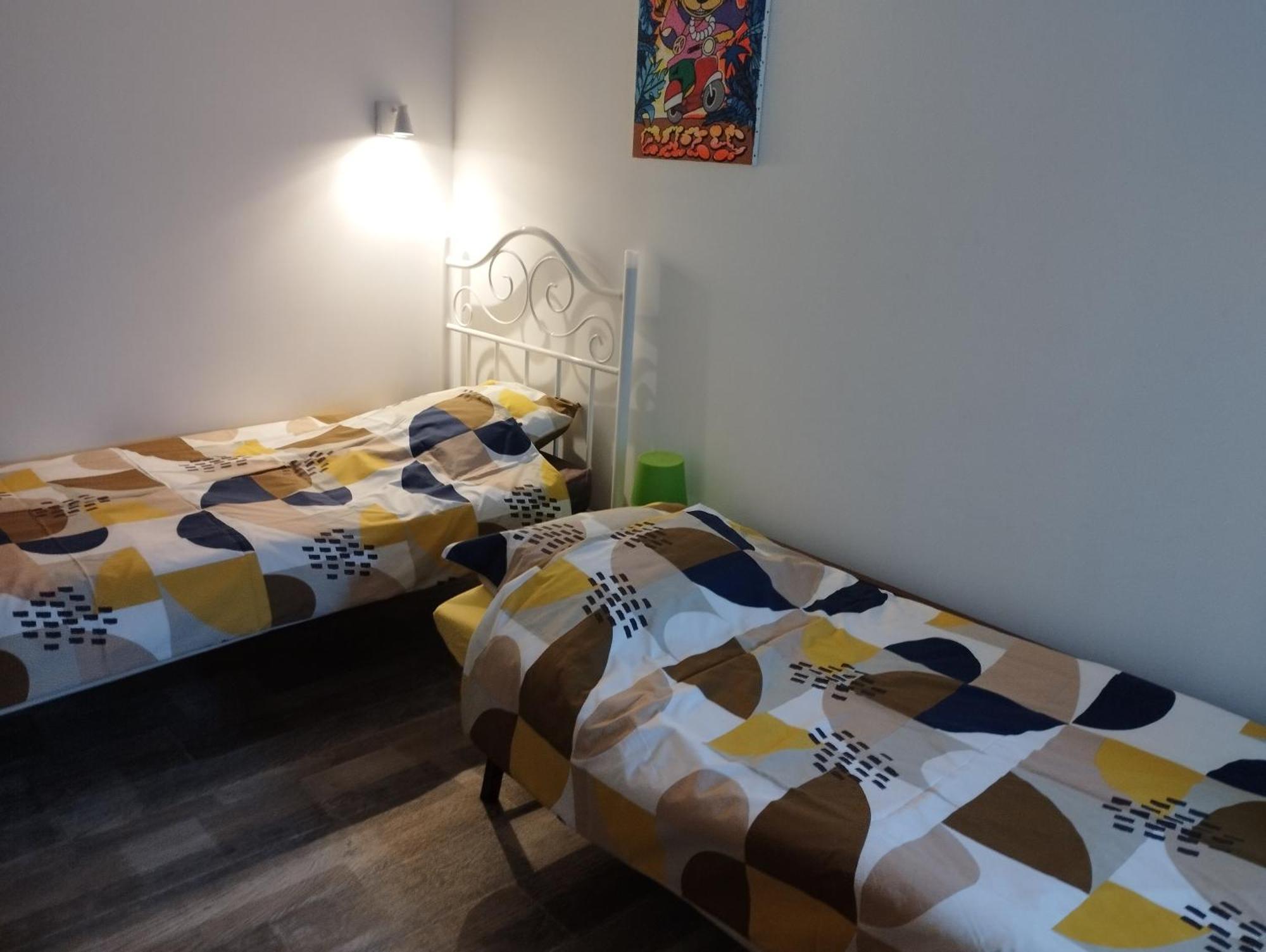 Maison Individuelle A Caen Exteriér fotografie