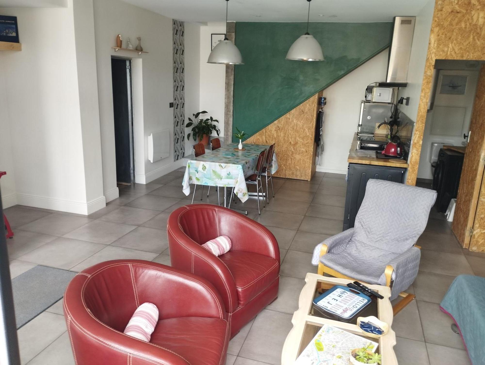 Maison Individuelle A Caen Exteriér fotografie